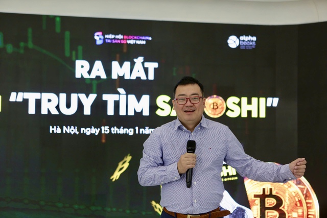 Chính thức ra mắt cộng đồng các Nhà đầu tư Tài sản số Việt Nam- Ảnh 3.