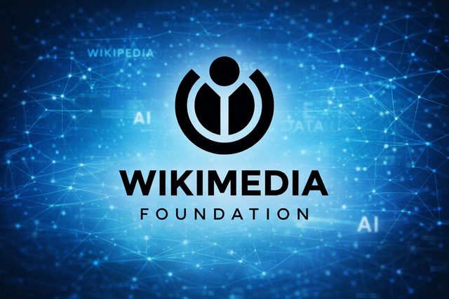 Wikipedia ký loạt thỏa thuận cấp phép dữ liệu AI với Microsoft, Meta và Amazon - Ảnh 1.