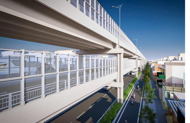 Đồng loạt khởi công 4 dự án hạ tầng trọng điểm, kích hoạt xung lực mới cho Nam Sài Gòn

- Ảnh 2.