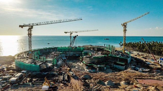 Chuyên gia: Việc để "đứt gãy" nguồn cung vật liệu xây dựng chẳng khác nào xây một cỗ máy tăng trưởng mạnh mẽ nhưng lại thiếu nhiên liệu vận hành - Ảnh 2.