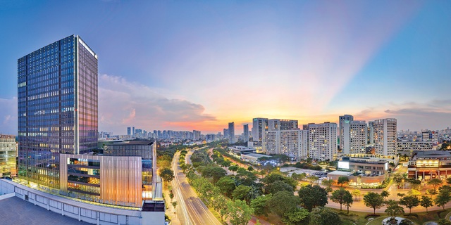 Đồng loạt khởi công 4 dự án hạ tầng trọng điểm, kích hoạt xung lực mới cho Nam Sài Gòn

- Ảnh 3.