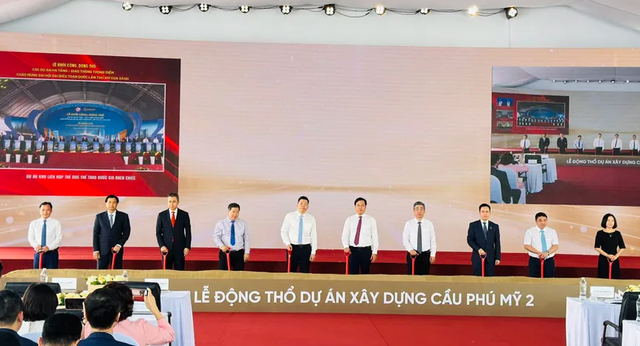 Đồng loạt khởi công 4 dự án hạ tầng trọng điểm, kích hoạt xung lực mới cho Nam Sài Gòn

- Ảnh 1.