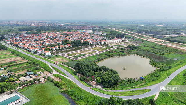 Hà Nội: Giao gần 2.600m2 đất để thực hiện dự án Đầu tư xây dựng khu nhà ở liền kề - Ảnh 1.