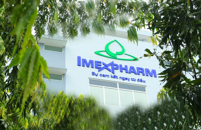 Tập đoàn dược phẩm Trung Quốc chào mua gần 78% vốn điều lệ Imexpharm - Ảnh 1.