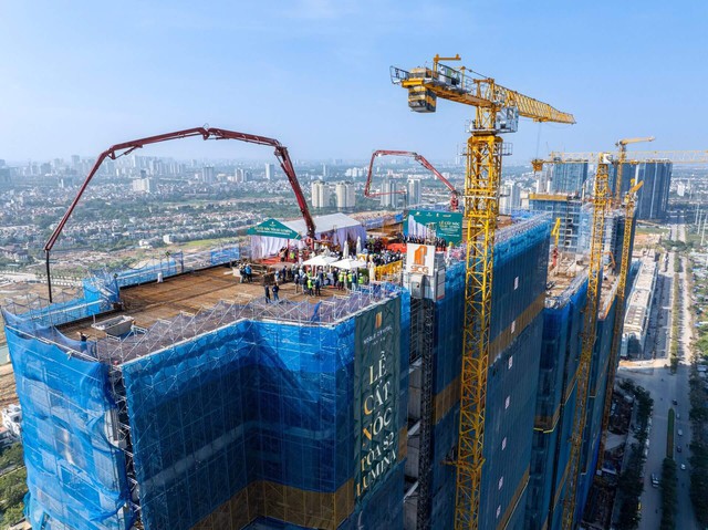 Diễn viên Hồng Đăng lấn sân môi giới bất động sản hạng sang: Giới thiệu dự án có giá tới gần 400 triệu đồng/m2- Ảnh 2.