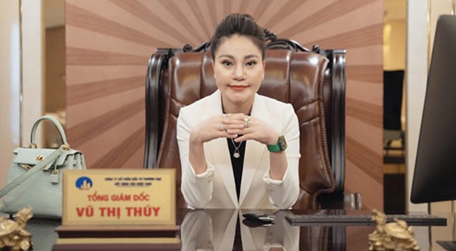 Xử phạt bà Vũ Thị Thúy và Sông Đà Nhật Nam - Ảnh 1.