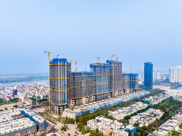 Dòng tiền nghìn tỷ đổ về hai dự án "giá trị thực" của Sunshine Group chỉ trong một ngày- Ảnh 3.