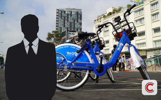Chân dung doanh nghiệp đứng sau mạng lưới 1.000 xe đạp điện công cộng tại Hà Nội và TP.HCM - Ảnh 1.