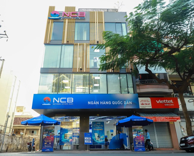 Ngân hàng NCB khai trương chi nhánh đa năng tại Khánh Hòa - Ảnh 1.