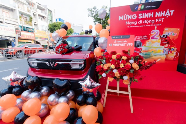 Mạng di động ảo FPT bước sang tuổi thứ 3 - Ảnh 1.