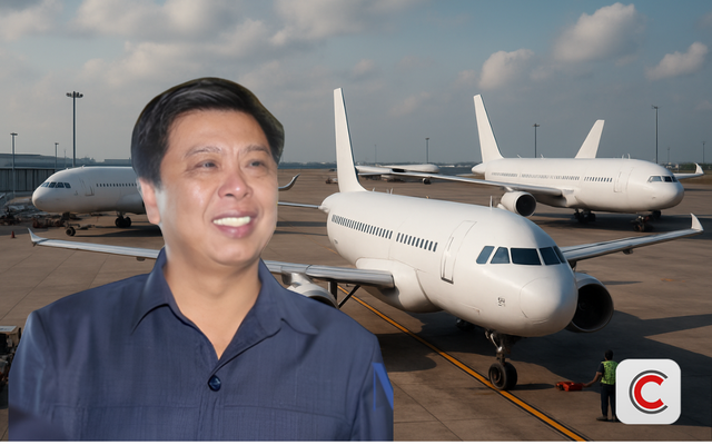 Hãng hàng không 300 tỷ của đại gia Nguyễn Đức Chi tuyên bố: Là "mô hình hoàn toàn khác" với các hãng truyền thống và giá rẻ, không coi bán vé là sản phẩm chính - Ảnh 1.