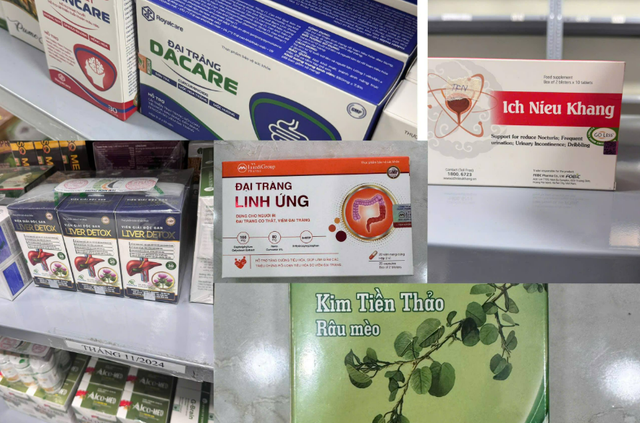 Triệt phá đường dây sản xuất, buôn bán thực phẩm chức năng giả, doanh thu gần 1.800 tỷ đồng - Ảnh 1.