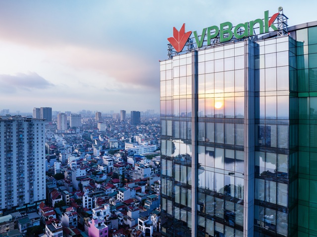 VPBank lập kỷ lục lợi nhuận 30.600 tỷ đồng năm 2025, tăng trưởng 53% - Ảnh 1.