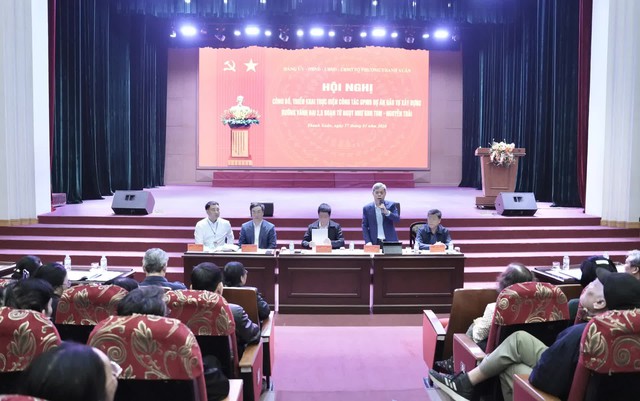 Hà Nội: Thông tin quan trọng về đoạn đường dài gần 1km từ Ngụy Như Kon Tum đến Nguyễn Trãi  - Ảnh 1.