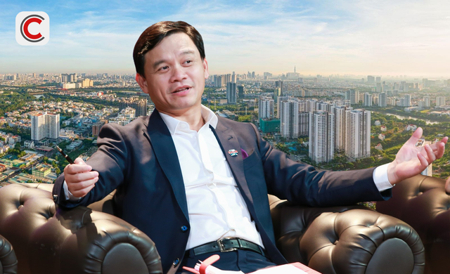 Shark Phú dự báo "nóng" về bất động sản: Sẽ tiếp tục tăng trong 10 năm tới, những phân khúc tưởng chừng đã "chết" cũng sẽ có cơ hội- Ảnh 1.