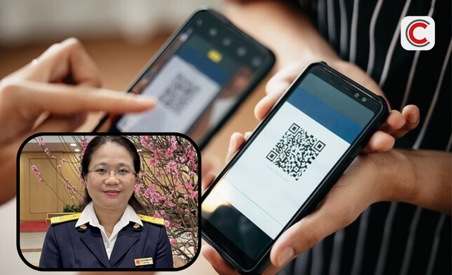 Đại diện Cục Thuế khuyến cáo: Người kinh doanh nên chuẩn bị tài khoản riêng để kê khai thuế, tránh lẫn lộn doanh thu với tiền quà tặng, tiền người thân chuyển giao- Ảnh 1.