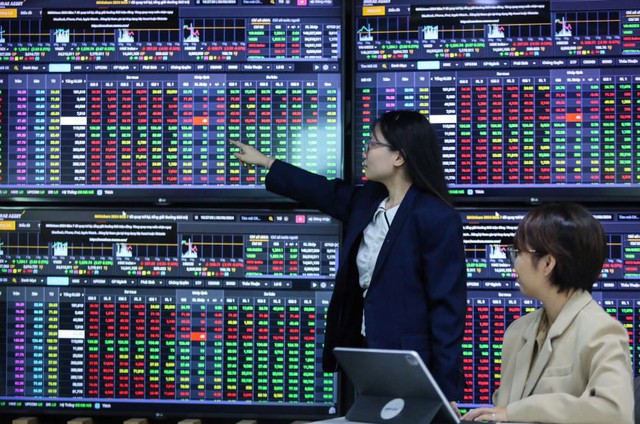 Loạt công ty chứng khoán báo lãi kỷ lục năm 2025 - Ảnh 1.