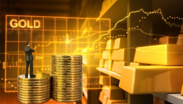 TS. Nguyễn Trí Hiếu dự báo giá vàng có thể lên tới 5.000 USD/ounce nhưng nếu dòng tiền vẫn tiếp tục đổ vào thì rủi ro rất lớn- Ảnh 2.