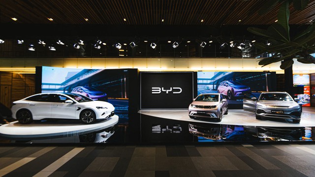 Sedan hạng D tại Việt Nam: Honda Accord và Mazda6 chính thức rời cuộc chơi - Ảnh 4.