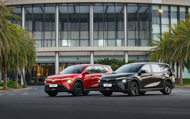 VinFast trình làng mẫu ôtô 7 chỗ mới, sẽ bàn giao ngay trong tháng 2/2026- Ảnh 1.