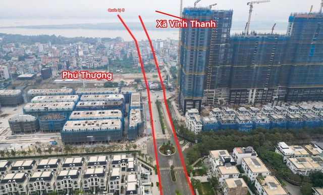 Việt Nam chuẩn bị xây hầm vượt sông Hồng hai tầng đầu tiên trong lịch sử với kỹ thuật đặc biệt phức tạp: Quy mô hơn 11 km, vốn đầu tư hơn 46.500 tỷ đồng - Ảnh 1.