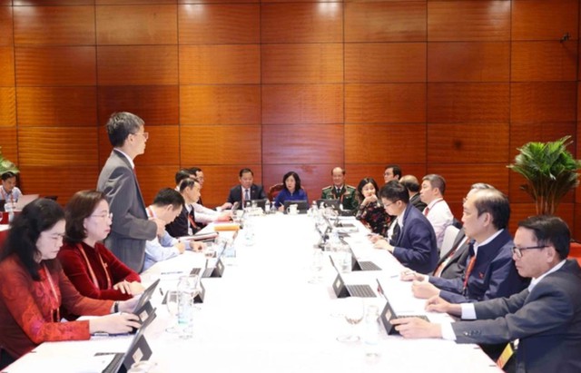 Chủ tịch Hội Luật gia Việt Nam: Phát huy vai trò chủ thể của nhân dân- Ảnh 1.