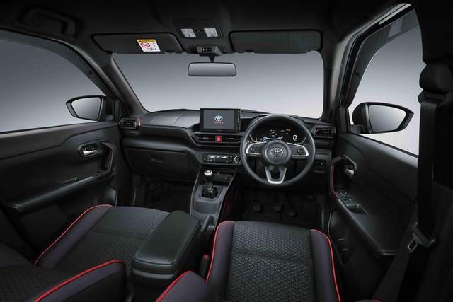 Mẫu xe mới của Toyota vừa ra mắt phiên bản 2026: Giá rẻ như Kia Morning - sớm về Việt Nam - Ảnh 3.