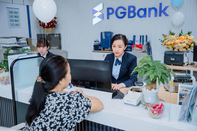 PGBank báo lợi nhuận tăng trưởng 81% trong năm 2025, đạt gần 770 tỷ đồng - Ảnh 1.