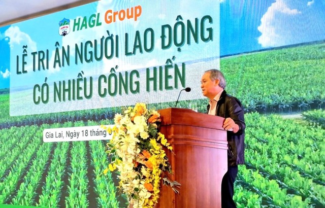 Hai đại gia tái xuất làm BĐS: Bầu Đức làm dự án cuối cùng ở Gia Lai, tuyên bố tặng 160 căn cho nhân viên còn "đại gia đi tu" lấn sân làm 20.000 căn NOXH  - Ảnh 1.