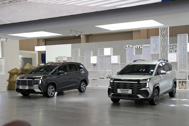 Đối thủ của Mitsubishi Xpander được bắt gặp ở Hà Nội - Ảnh 2.