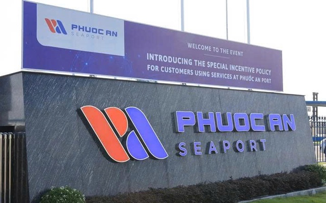 Cảng Phước An muốn tăng vốn điều lệ lên 3.570 tỷ đồng - Ảnh 1.