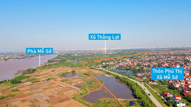 Hai dự án trọng điểm vốn đầu tư 50.000 tỷ đồng tại Hưng Yên nhận chỉ đạo nóng   - Ảnh 1.