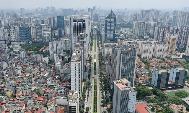 Giá chung cư sẽ chỉ tăng không giảm?  - Ảnh 1.