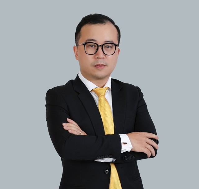 Chứng khoán LPBS có Tổng Giám đốc mới - Ảnh 1.