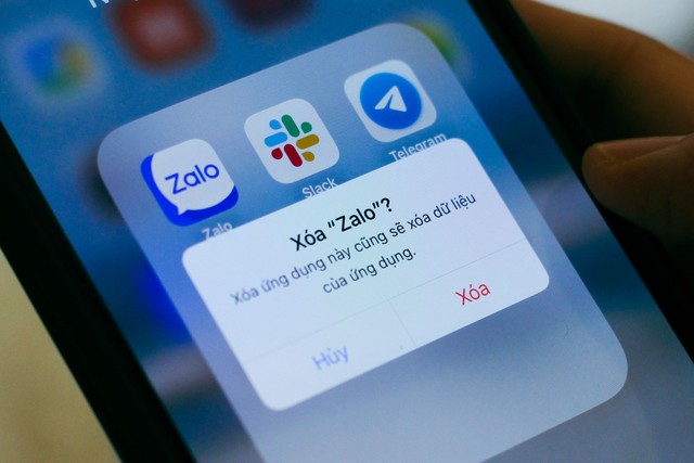 Zalo bị phạt 810 triệu đồng- Ảnh 1. Zalo bị phạt 810 triệu đồng- Ảnh 1.