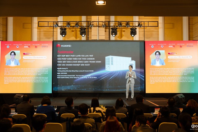 Khi doanh nghiệp Việt buộc phải "xanh hóa" mà không thể đánh đổi bài toán tài chính - Ảnh 2.