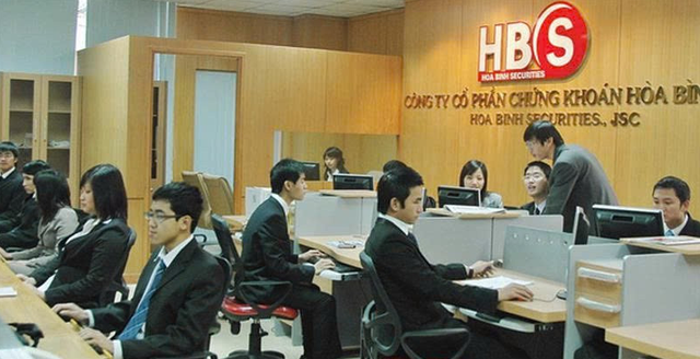 Vì sao Chứng khoán Hòa Bình bị khiển trách? - Ảnh 1.