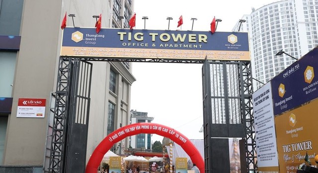 “Ông trùm” nội thất đình đám làm tòa tháp 29 tầng trên "đất vàng" Hà Nội: Phía sau là loạt dự án bất động sản trải nhiều tỉnh thành - Ảnh 1.