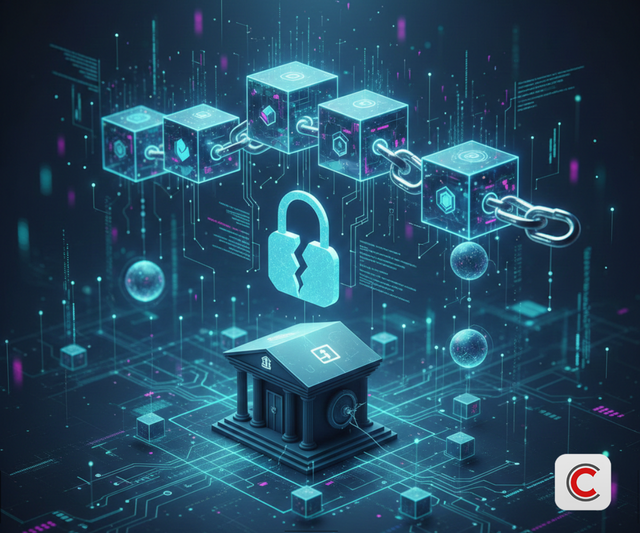 Blockchain là gì? Vì sao hệ thống này không cần bên trung gian - Ảnh 1.