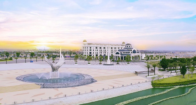 Novaland cam kết góp thêm tối đa 600 tỷ đồng vào chủ đầu tư dự án Aqua Marina City - Ảnh 1.