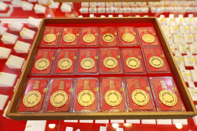 Bảo Tín Mạnh Hải phát thông báo khẩn, người mua vàng đặc biệt chú ý- Ảnh 1.