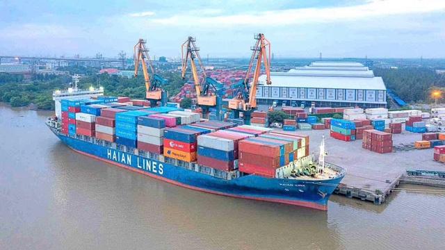 Lãnh đạo Xếp dỡ Hải An không mua hết 1 triệu cổ phiếu HAH đã đăng ký - Ảnh 1.