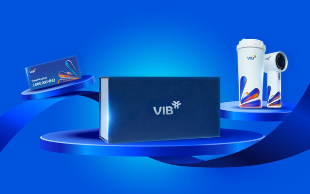 Biến tiền thưởng Tết thành điểm khởi đầu tài chính cho năm mới cùng iDepo VIB - Ảnh 3.