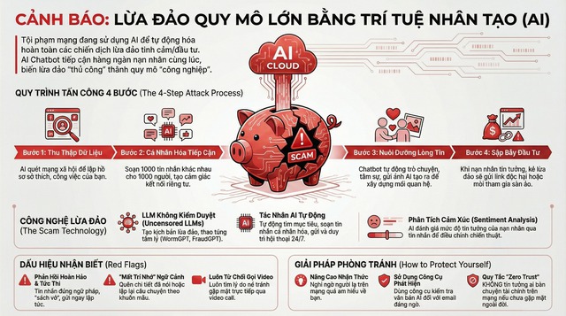 Cảnh báo nóng với những người thường xuyên công khai thông tin cá nhân trên LinkedIn hay Facebook- Ảnh 2.