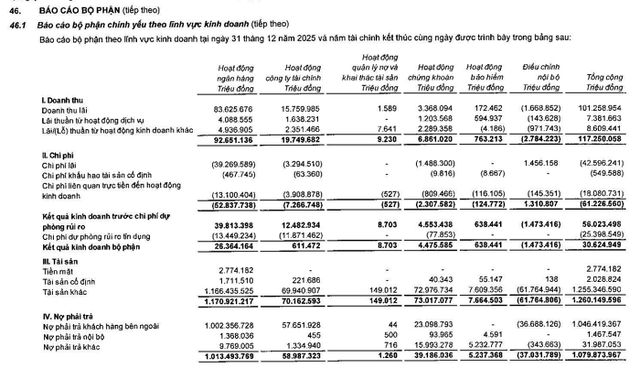 Dự phòng rủi ro hơn 11.800 tỷ, lợi nhuận FE Credit vẫn tăng trên 19% - Ảnh 1.