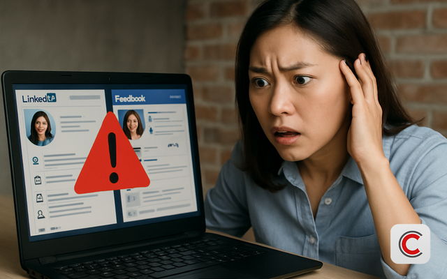 Cảnh báo nóng với những người thường xuyên công khai thông tin cá nhân trên LinkedIn hay Facebook- Ảnh 1.