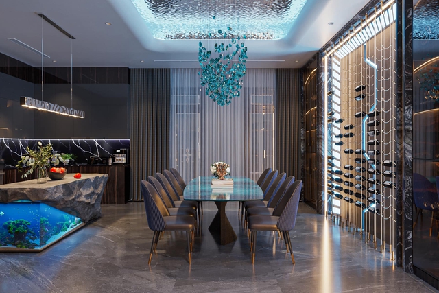 Tái xuất sau thời gian kín tiếng, căn biệt thự tại “khu nhà giàu” của Phương Oanh có nhiều điểm đáng chú ý- Ảnh 4.