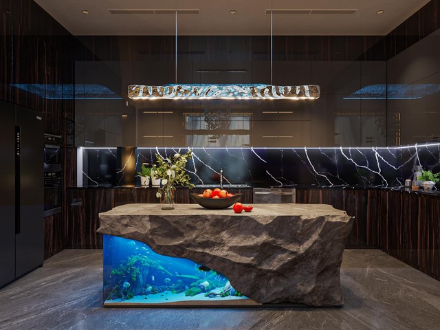 Tái xuất sau thời gian kín tiếng, căn biệt thự tại “khu nhà giàu” của Phương Oanh có nhiều điểm đáng chú ý- Ảnh 3.