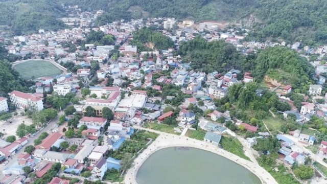 Vina2 góp vốn lập doanh nghiệp làm dự án khu đô thị ở Sơn La - Ảnh 1.