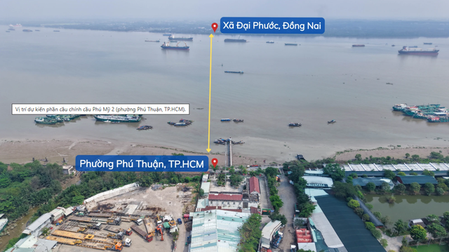 Cầu Phú Mỹ 2: Đường băng tỷ đô đưa BĐS Nam Sài Gòn bước vào chu kỳ bứt phá - Ảnh 1.